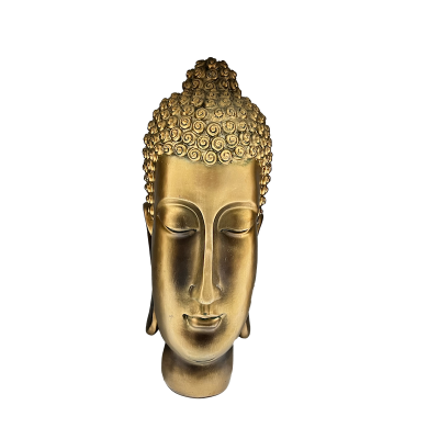 Tête de Bouddha