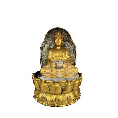 Bouddha du Lotus