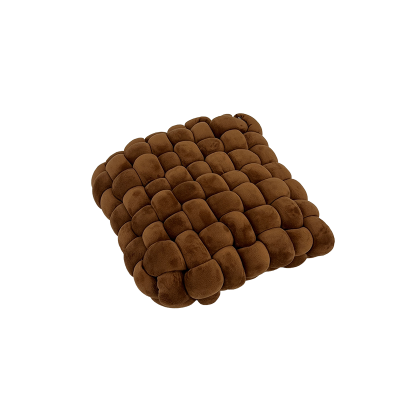 Coussin tressé Coussin tressé