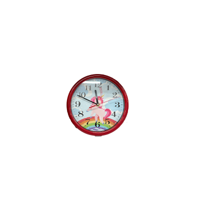 Horloge Licorne