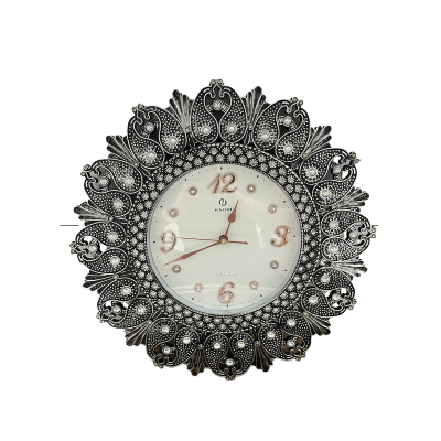 Horloge Baroque Noir